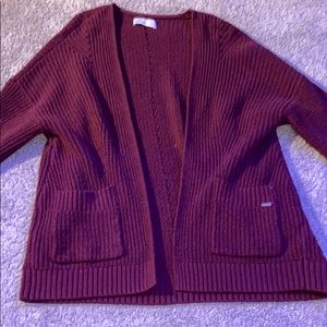 Hollister Cardigan